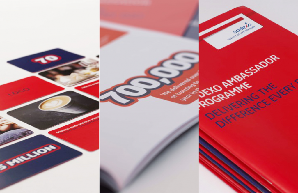 Sodexo campaign communications