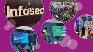 InfoSec Europe - cyber security awareness was a key topic for CISOs and companies