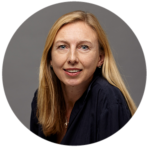 Annie Kruse at Blue Goose