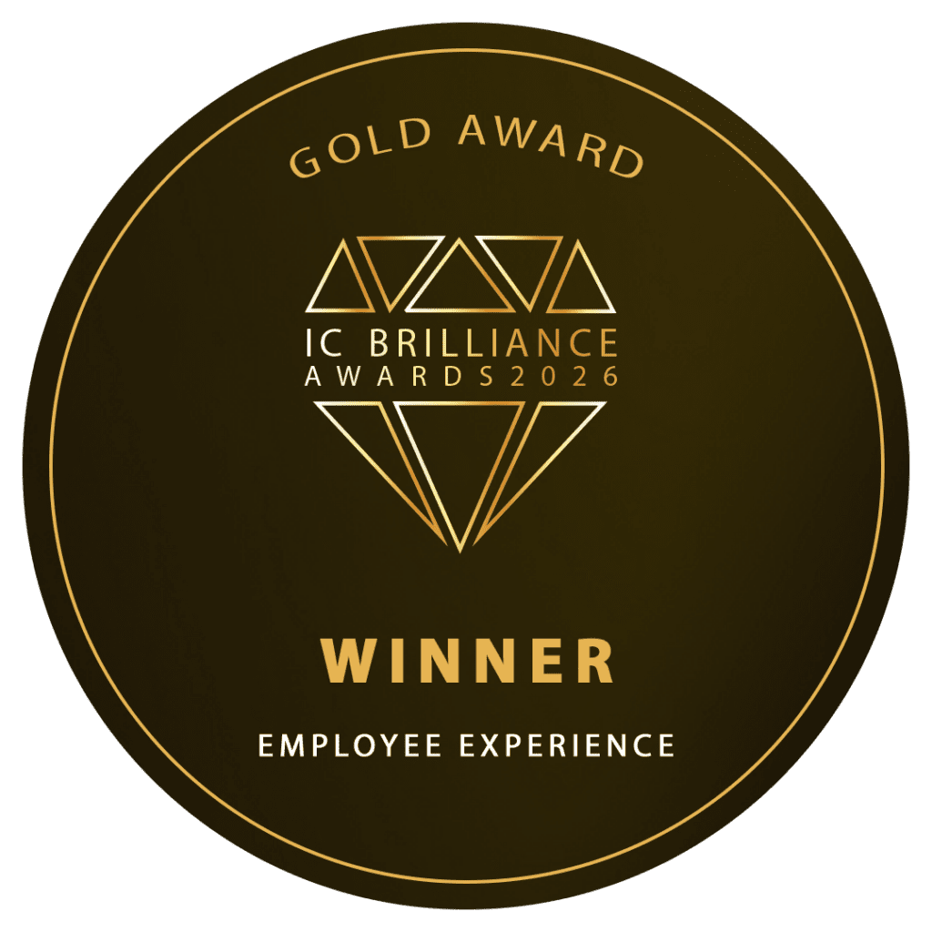 Blue Goose Brilliance Award for Employee Experience