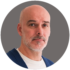 Ryan Battles at Blue Goose