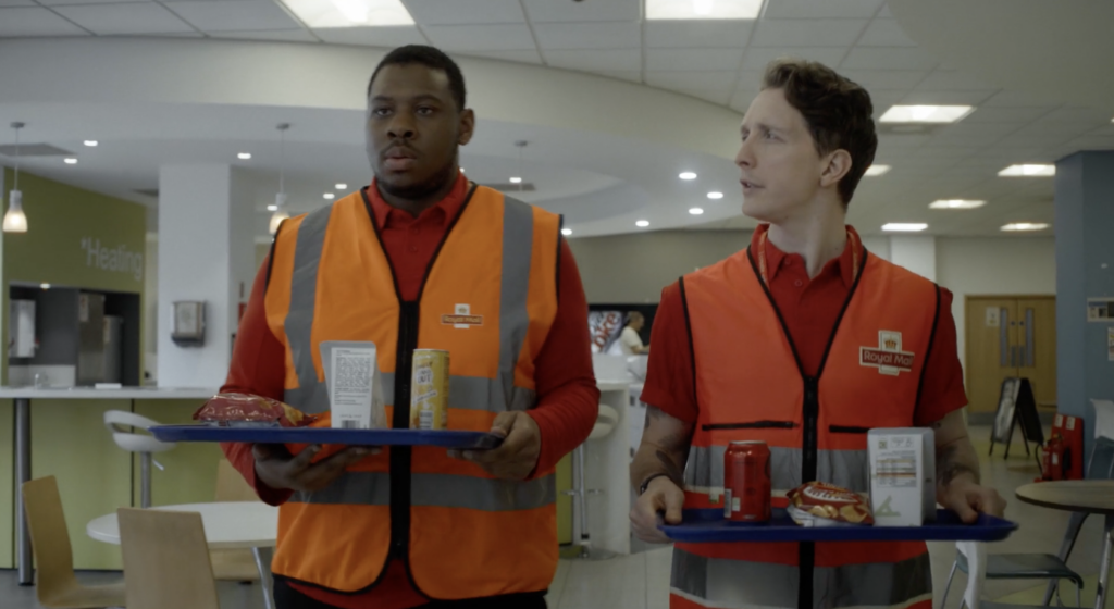 Story led films Royal Mail