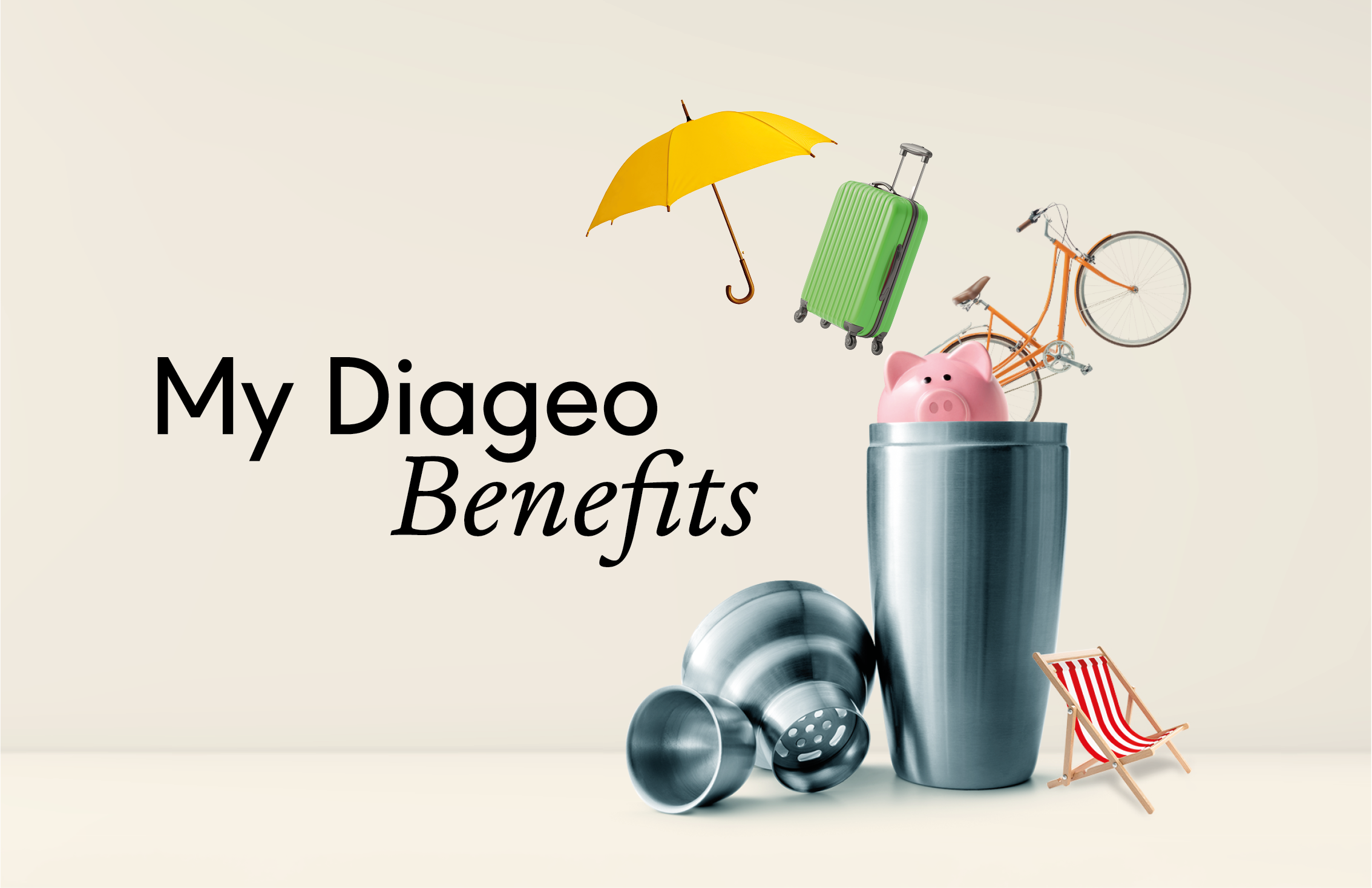 My Diageo Benefits