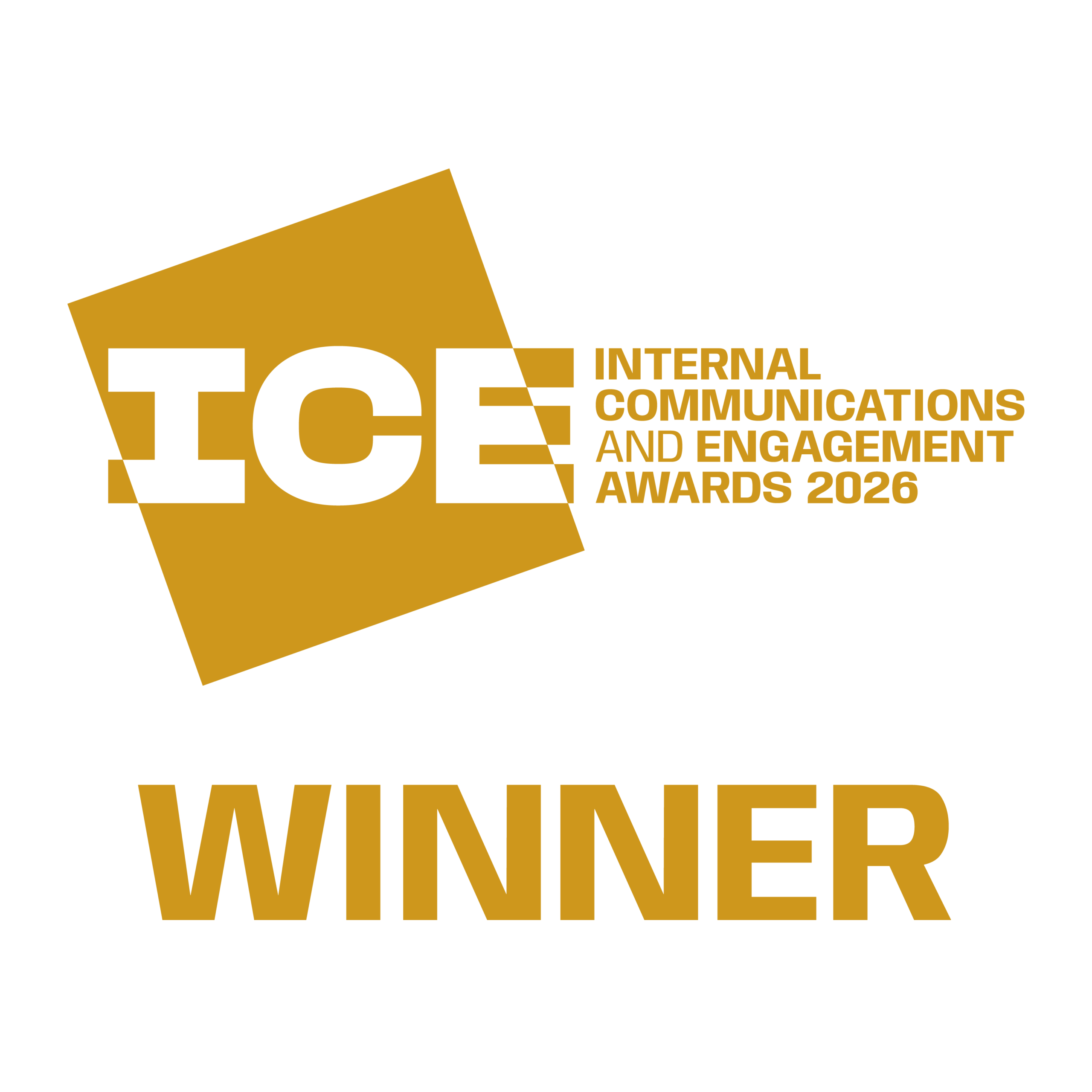 ICE awards winner